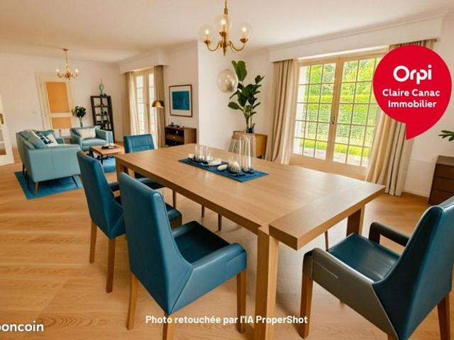 Villa 4 pièces 125 m²