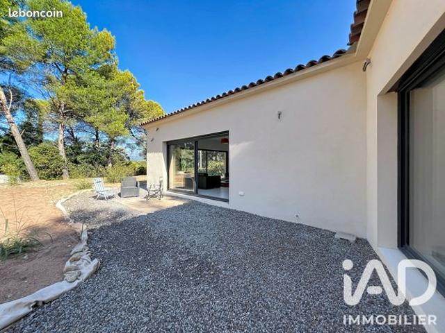 Villa 4 pièces 128 m²