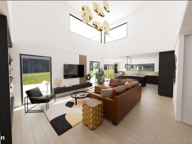Villa 4 pièces 130 m²