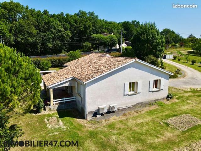 Villa 4 pièces 130 m²