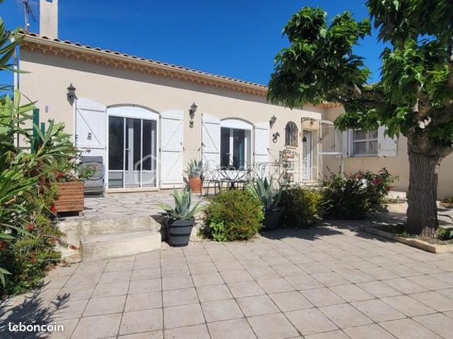 Villa 4 pièces 135 m²