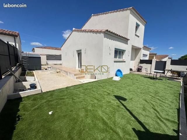 Villa 4 pièces 135 m²