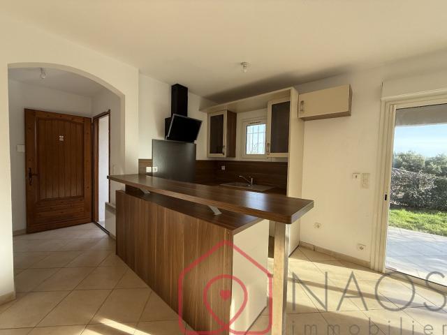 Villa 4 pièces 3 chambres