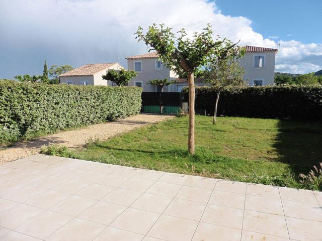 Villa 4 pièces en duplex avec jardin et garage
