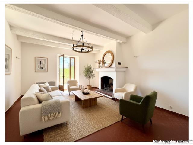 Villa 4 pièces Flassans sur Issole