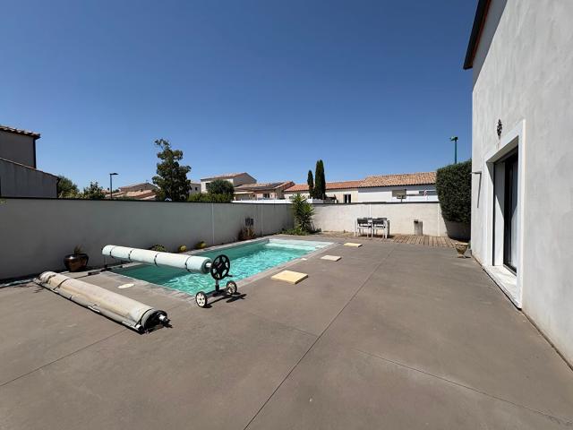 Villa 4 pièces Pinet 85.81m² 1525€ à louer l'Adresse