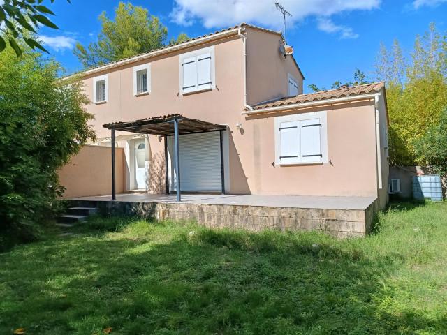 Villa 4 Pièces sur Terrain de 620 M2 84m² Fons