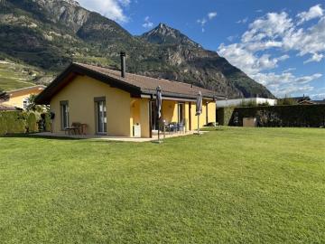 Planuit, Fully, Bezirk Martinach, Wallis