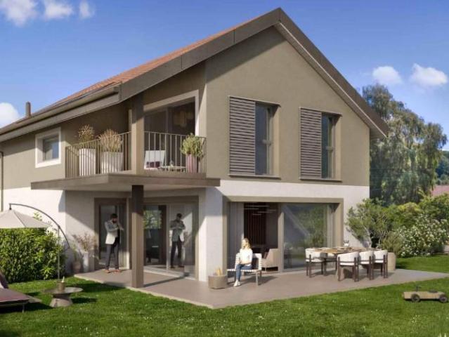4.5 Zimmer Einfamilienhaus