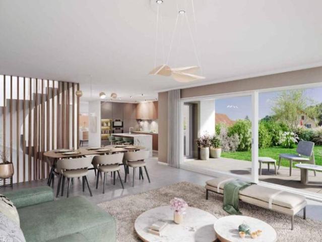 Villa 4.5 Zimmer