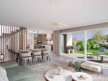 Villa 4.5 Zimmer
