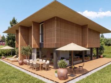 Villa 4.5 Zimmer