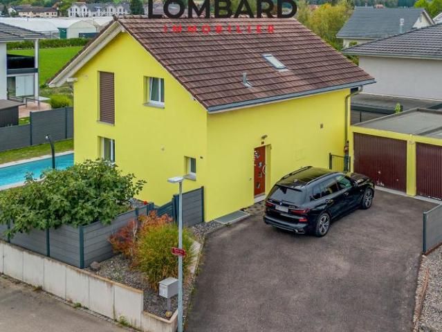 Villa 4.5 Zimmer