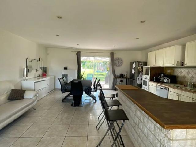 VILLA 4CH AVEC PISCINE