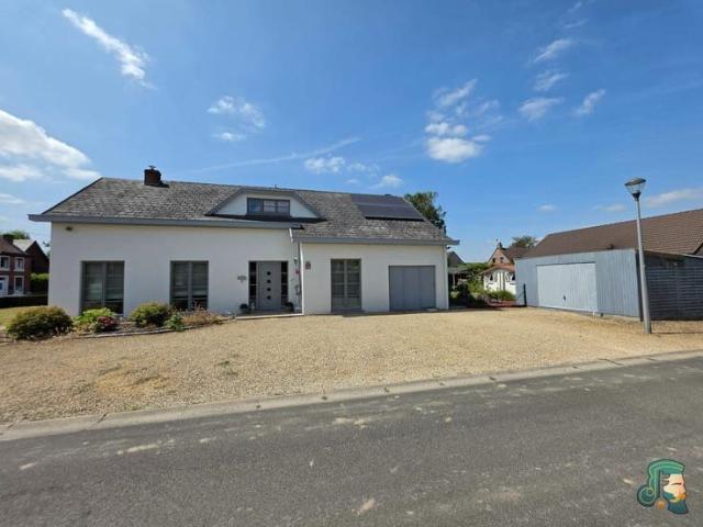 Villa 4ch + bureau SOIGNIES