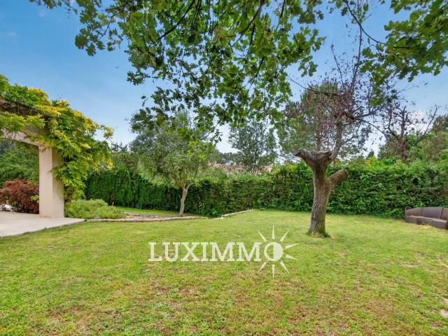 Villa 4Ch Vue Dégagée 173m² Le Rouret