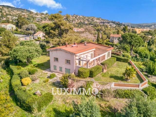 VILLA 4CH VUE PANORAMIQUE