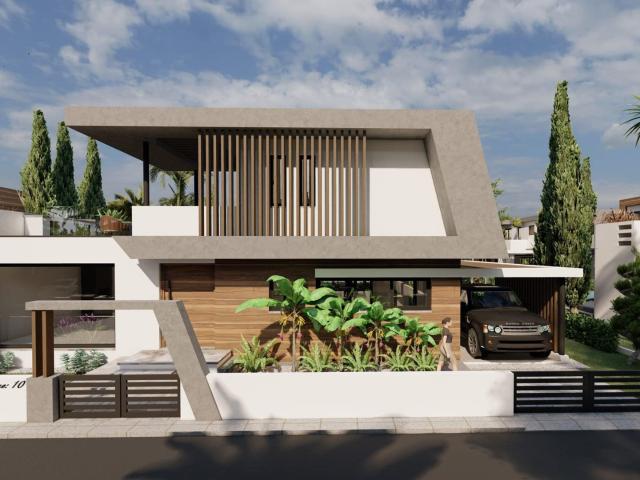 Villa 4Ever Green 2 3+1, Yeni Boğaziçi, Gazimağusa, 161251