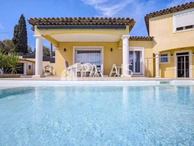 Villa 4P 140 m2 + 60 m2 garage