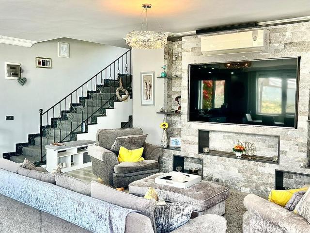 Villa 5+0 Kargıcak, Alanya, Antalya, Türkiye 228621