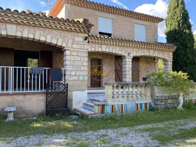 VILLA F5 A SAINT HILAIRE DE BEAUVOIR