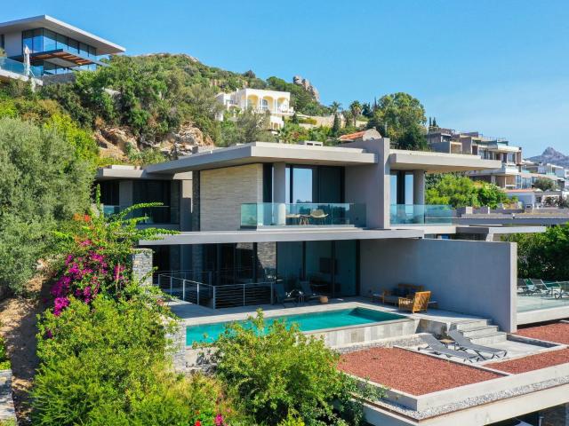 Villa 5+1 Yalıkavak, Muğla, Türkiye 216272