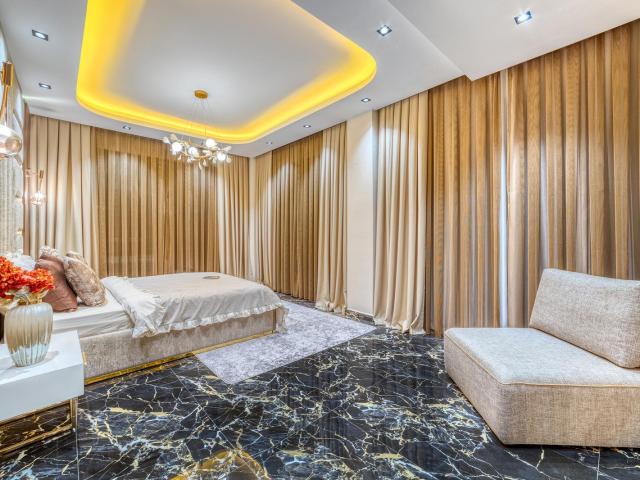 Villa 5+1 Alanya, Antalya, Türkiye 218986