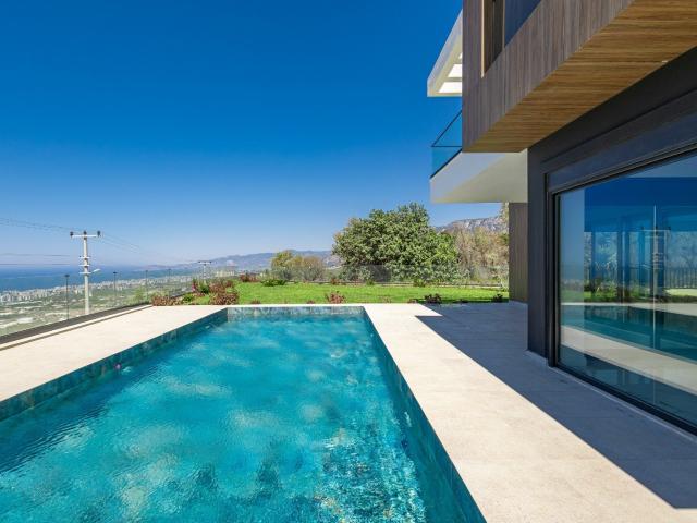 Villa 5+1 Alanya, Antalya, Türkiye 71475