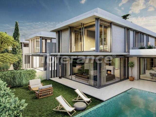 Villa 5+1 Antalya, Türkiye 217293