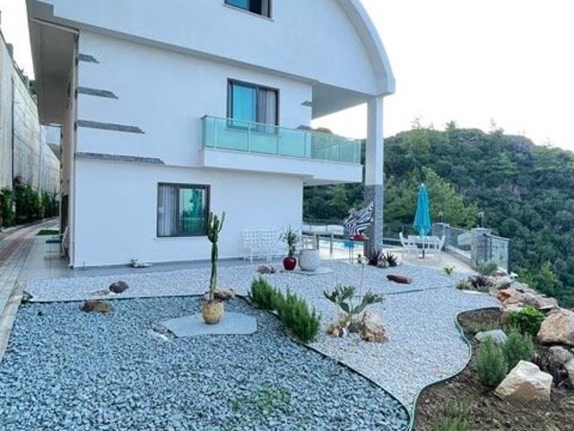 Villa 5+1 Antalya, Türkiye 222834