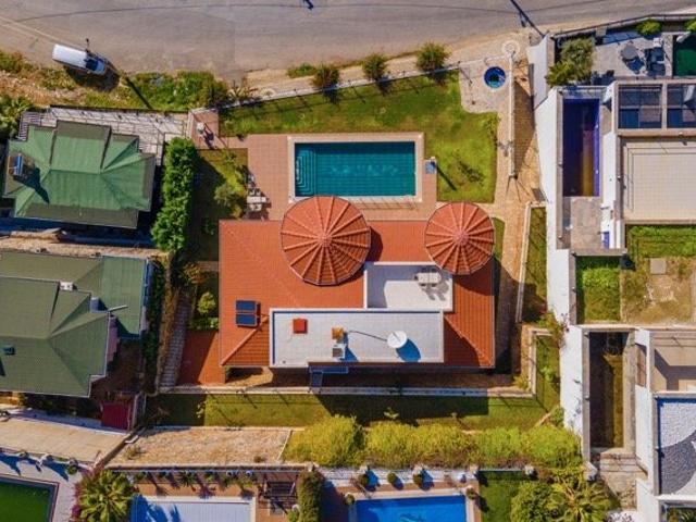 Villa 5+1 Antalya, Türkiye 222850