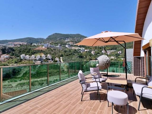 Villa 5+1 Antalya, Türkiye 222903