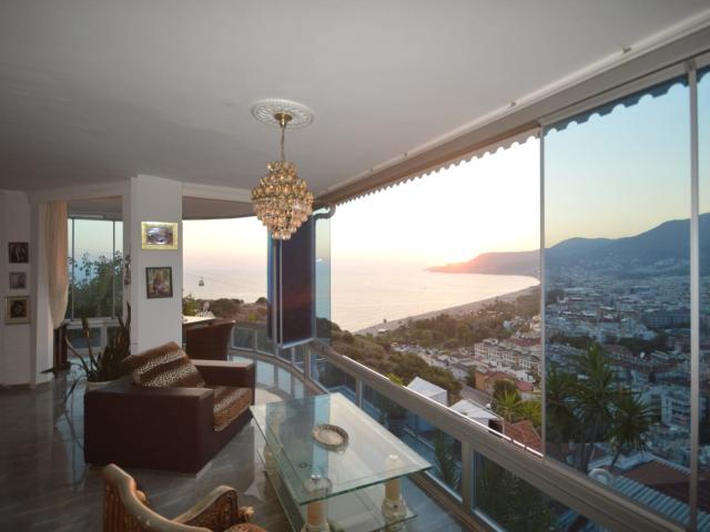 Villa 5+1 Antalya, Türkiye 222939