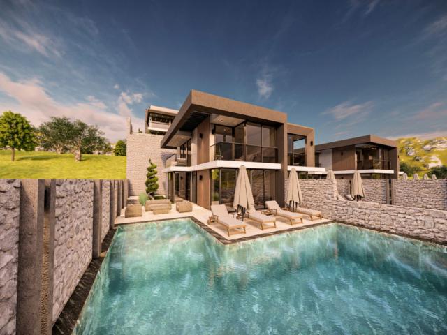 Villa 5+1 Antalya, Türkiye 85416