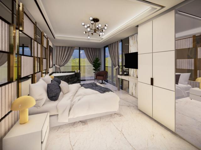 Villa 5+1 Antalya, Türkiye 90393
