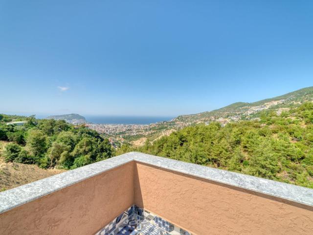 Villa 5+1 Bektaş, Alanya, Antalya, Türkiye 215680