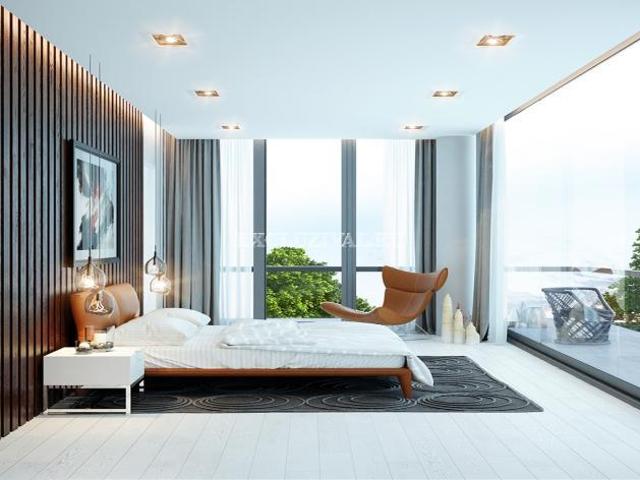 Villa 5+1 Bodrum, Muğla, Türkiye 178620