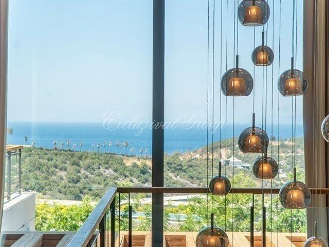 Villa 5+1 Bodrum, Muğla, Türkiye 179227