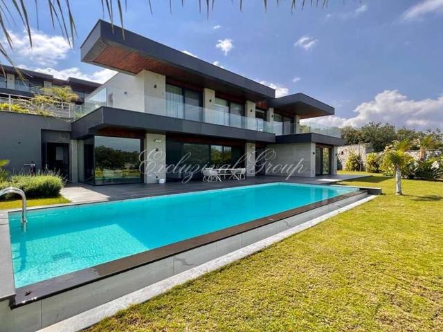 Villa 5+1 Bodrum, Muğla, Türkiye 186962
