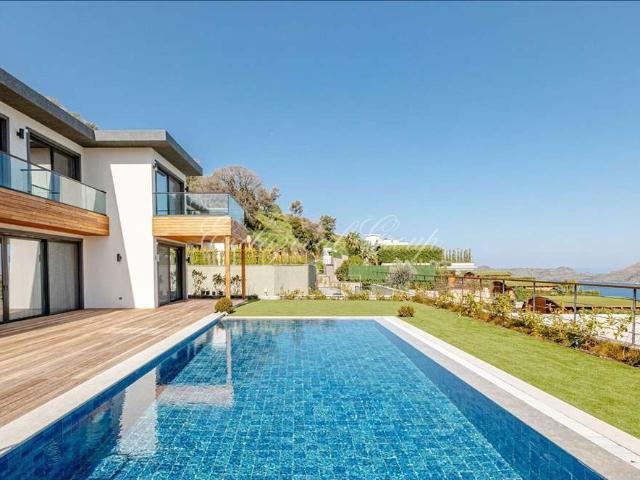 Villa 5+1 Bodrum, Muğla, Türkiye 188731