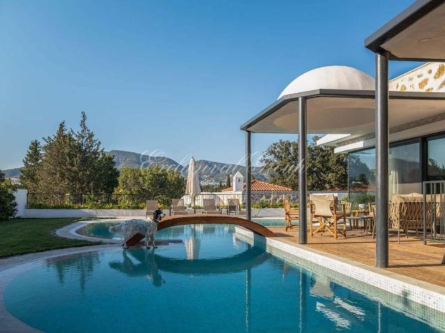 Villa 5+1 Bodrum, Muğla, Türkiye 217083