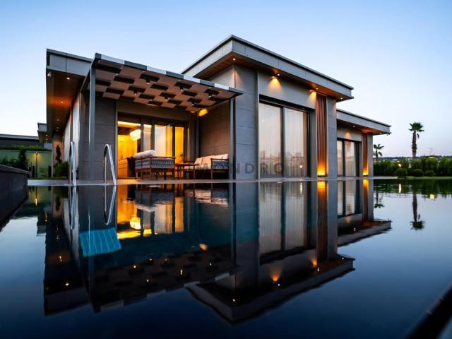 Villa 5+1 Büyükçekmece, İstanbul, Türkiye 221419