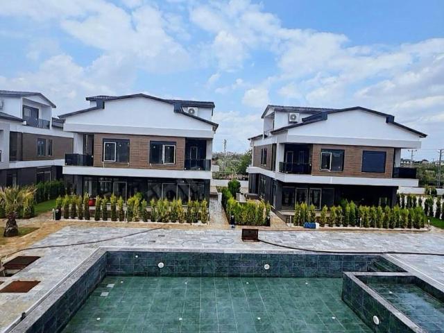 Villa 5+1 Döşemealtı, Antalya, Türkiye 211770
