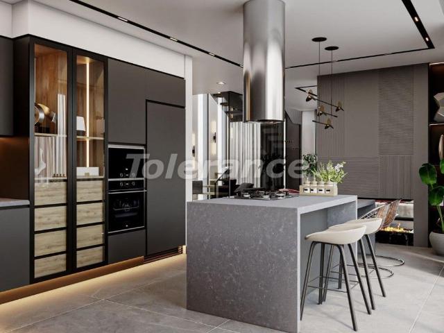 Villa 5+1 İzmir, Türkiye 138625