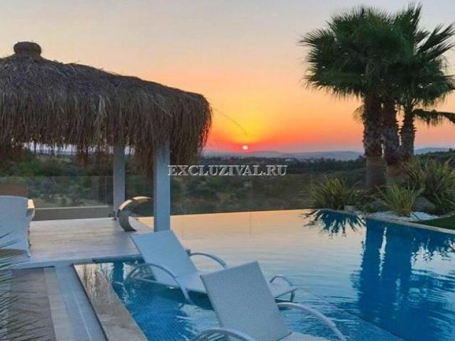 Villa 5+1 İzmir, Türkiye 178763