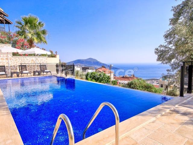 Villa 5+1 Kalkan, Antalya, Türkiye 106093