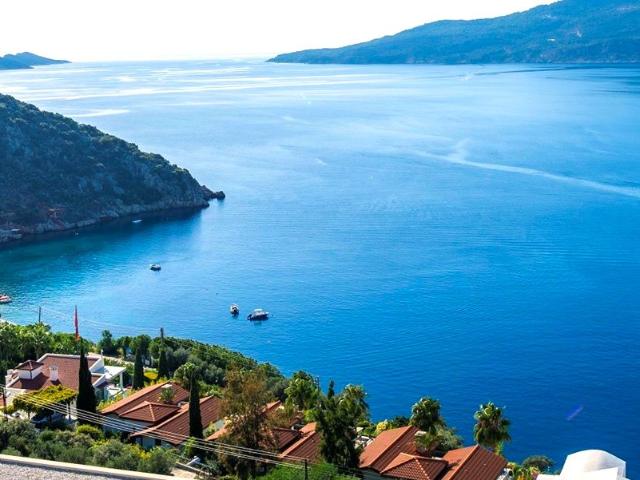 Villa 5+1 Kalkan, Antalya, Türkiye 219897