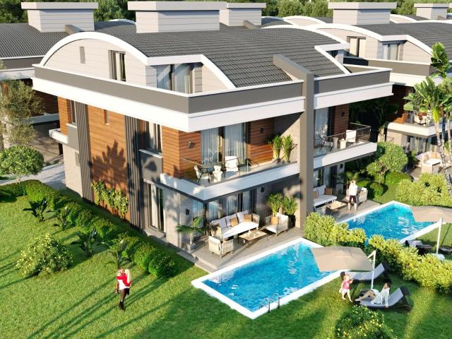 Villa 5+1 Konyaaltı, Antalya, Türkiye 159163
