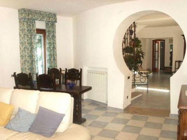Villa 5 camere da letto, Amalfi Campania DS103701213