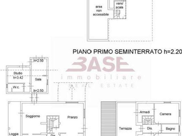 Villa 5 camere da letto, Montescudaio ToscanaTuscany 56040 DS102631703